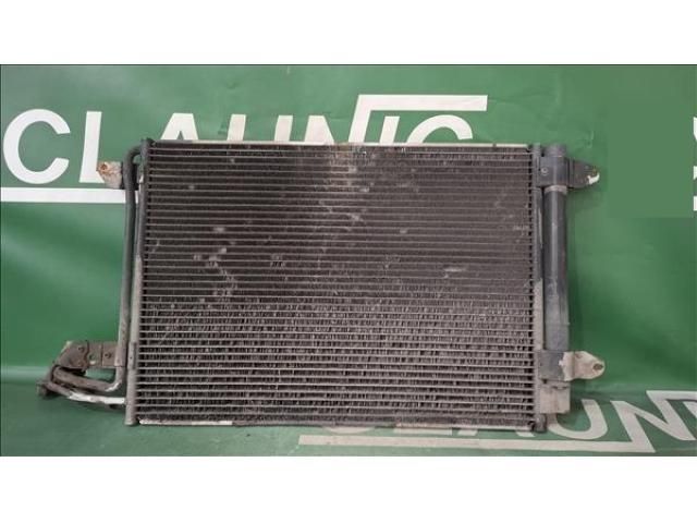 bontott VW GOLF V Klímahűtő Radiátor