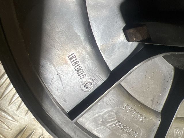 bontott VW GOLF V Klímahűtő Ventilátor