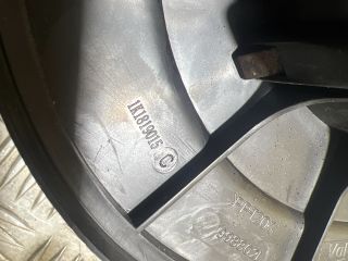 bontott VW GOLF V Klímahűtő Ventilátor