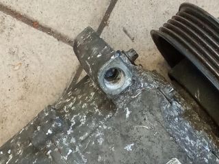 bontott VW GOLF V Klímakompresszor