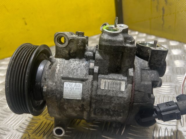 bontott VW GOLF V Klímakompresszor