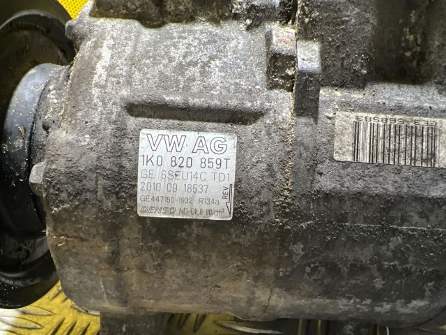 bontott VW GOLF V Klímakompresszor