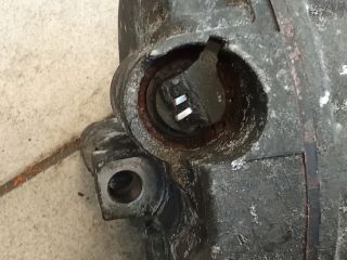 bontott VW GOLF V Klímakompresszor