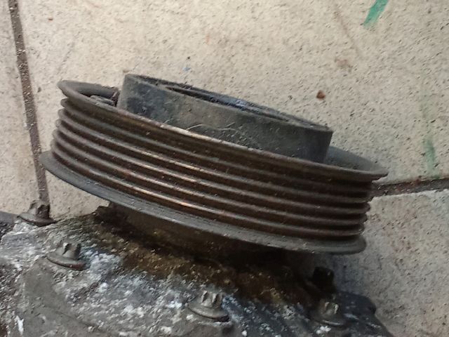 bontott VW GOLF V Klímakompresszor