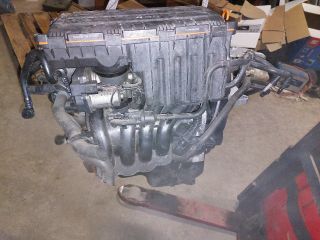 bontott VW GOLF V Komplett Motor (Segédberendezésekkel)