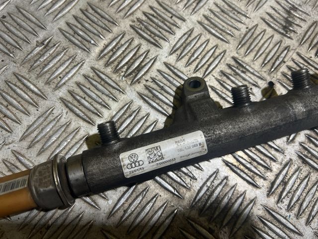 bontott VW GOLF V Közösnyomócső