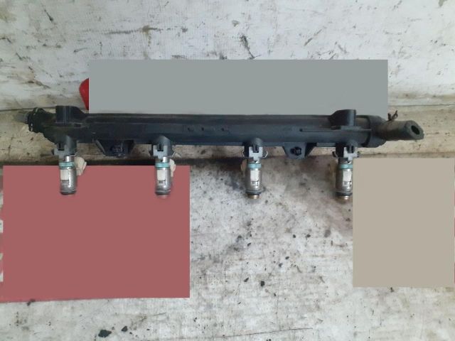 bontott VW GOLF V Közösnyomócső