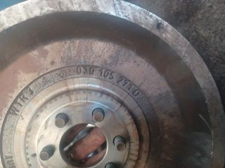 bontott VW GOLF V Kuplung Szett (Szerkezet, Tárcsa)