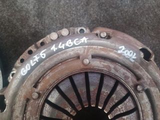 bontott VW GOLF V Kuplung Szett (Szerkezet, Tárcsa)