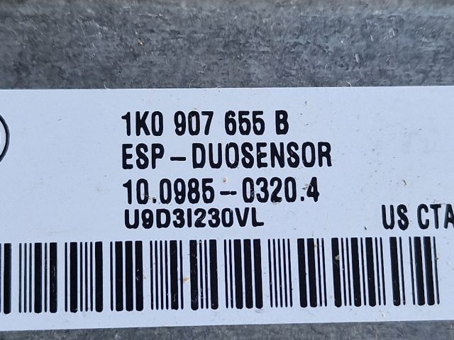 bontott VW GOLF V Menetstabilizátor Elektronika