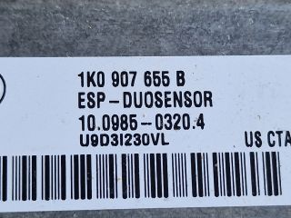 bontott VW GOLF V Menetstabilizátor Elektronika