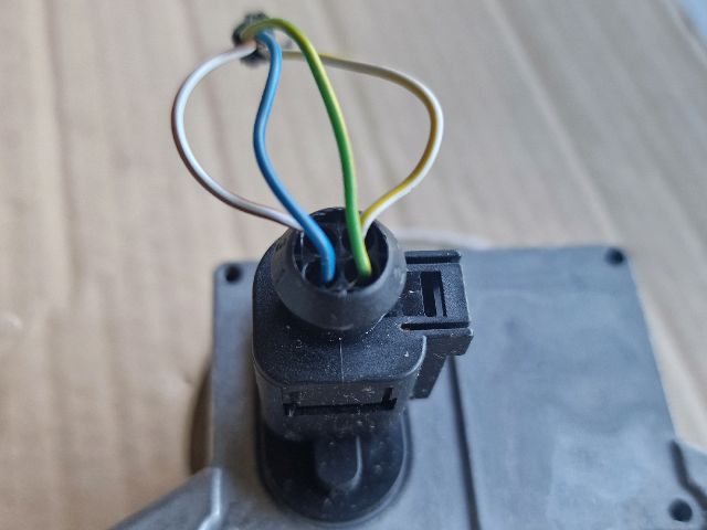 bontott VW GOLF V Menetstabilizátor Elektronika