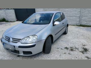 bontott VW GOLF V Motor Tartó Bak (Fém)