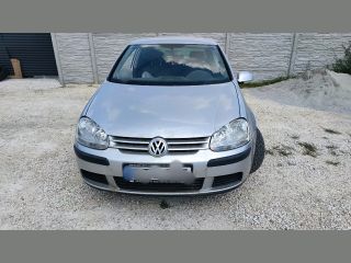bontott VW GOLF V Motor Tartó Bak (Fém)