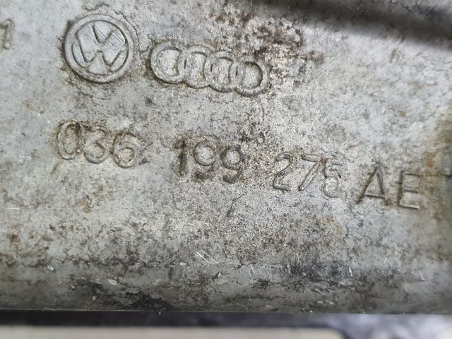 bontott VW GOLF V Motor Tartó Bak (Fém)