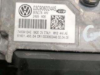 bontott VW GOLF V Motorvezérlő