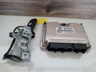 bontott VW GOLF V Motorvezérlő