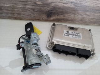 bontott VW GOLF V Motorvezérlő