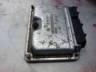 bontott VW GOLF V Motorvezérlő