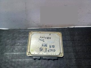 bontott VW GOLF V Motorvezérlő