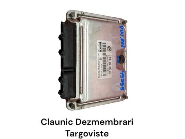 bontott VW GOLF V Motorvezérlő