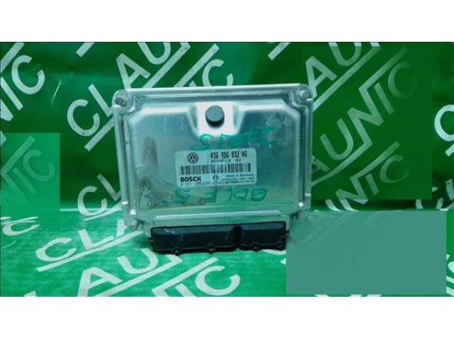 bontott VW GOLF V Motorvezérlő