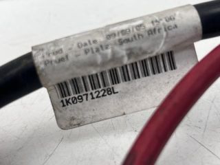 bontott VW GOLF V Önindító Kábelköteg