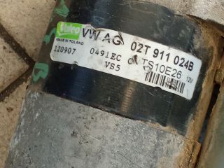 bontott VW GOLF V Önindító