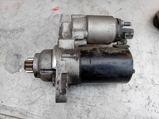 bontott VW GOLF V Önindító