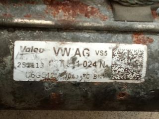 bontott VW GOLF V Önindító