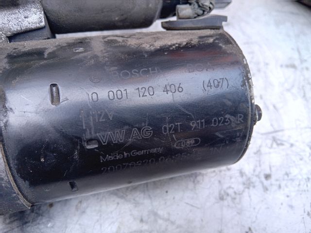 bontott VW GOLF V Önindító