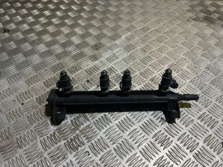 bontott VW GOLF V Porlasztó Sor / Híd