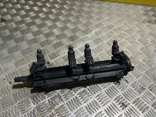 bontott VW GOLF V Porlasztó Sor / Híd