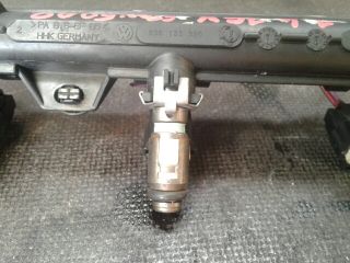 bontott VW GOLF V Porlasztó Sor / Híd