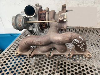 bontott VW GOLF V Turbó