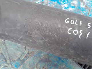 bontott VW GOLF V Turbócső