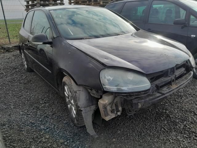 bontott VW GOLF V Turbócső