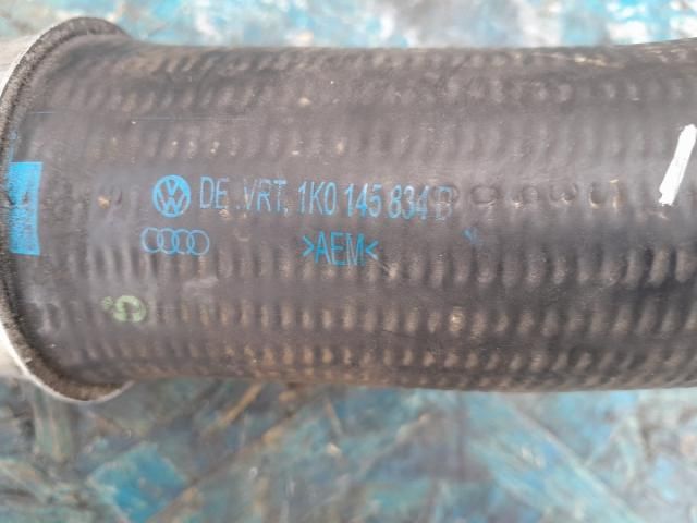 bontott VW GOLF V Turbócső