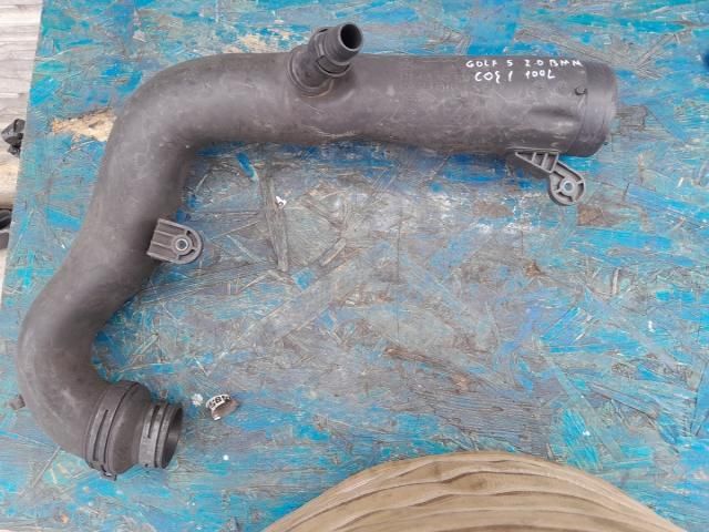 bontott VW GOLF V Turbócső