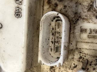 bontott VW GOLF V Üzemanyag Szivattyú