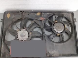 bontott VW GOLF V Viszkóventilátor Hűtőventilátor