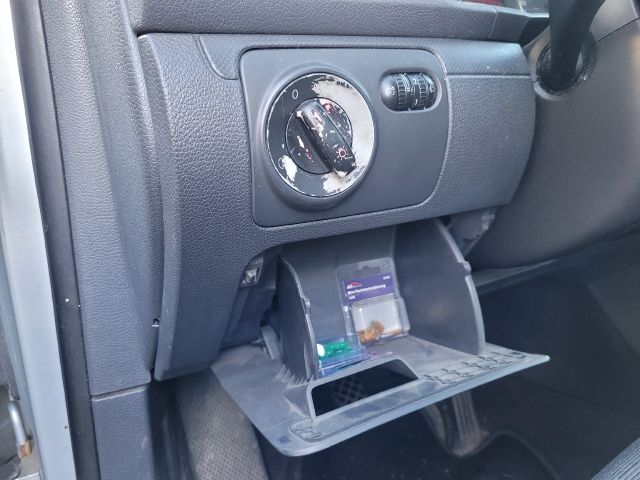 bontott VW GOLF V Vízhűtő Radiátor (Klímás)