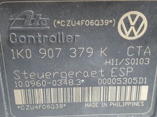 bontott VW GOLF V ABS Kocka