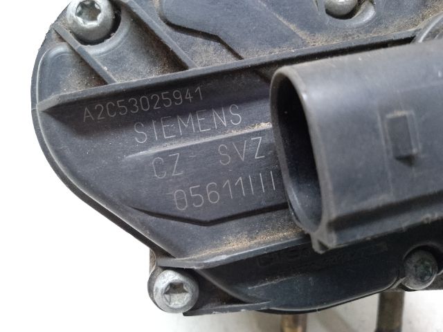 bontott VW GOLF V EGR / AGR Szelep