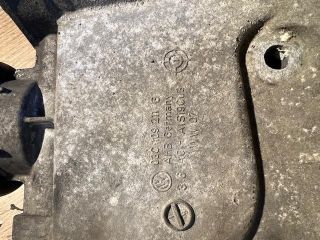 bontott VW GOLF V Első Vezérlés Burkolat