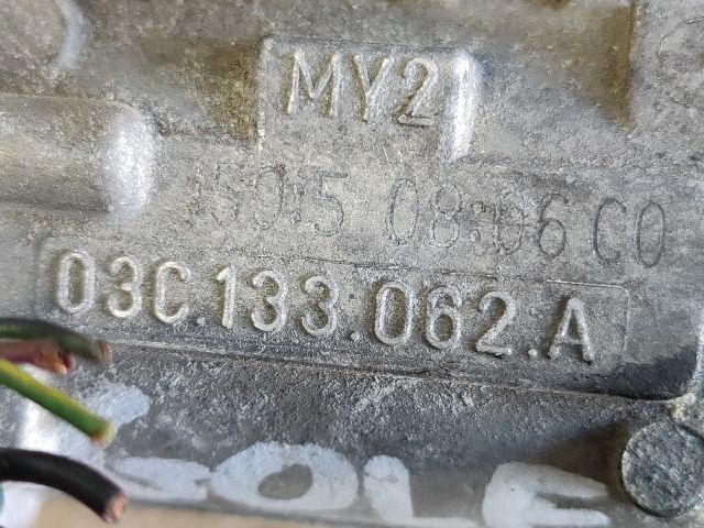 bontott VW GOLF V Fojtószelep (Elektromos)