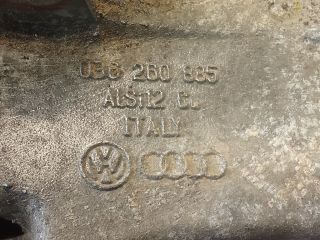 bontott VW GOLF V Generátor Tartó Bak