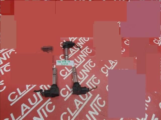 bontott VW GOLF V Gyújtótrafó