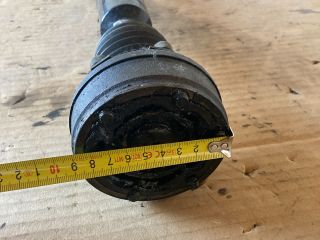 bontott VW GOLF V Jobb Féltengely