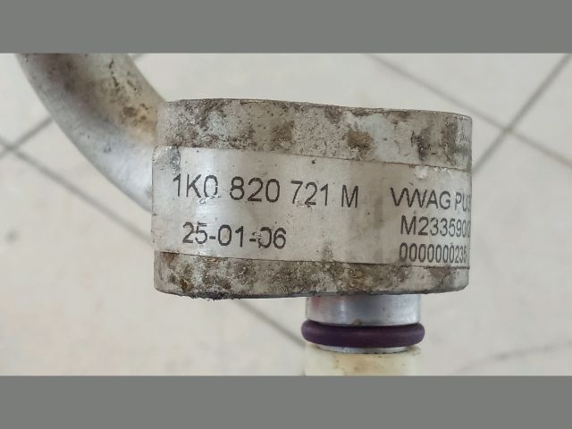 bontott VW GOLF V Klíma Cső